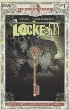 Cover of 100 Penny Press Edition