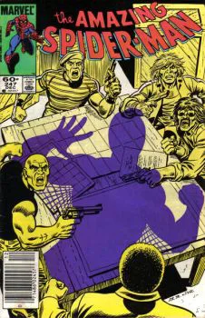 Cover of Cover B Newsstand Edition