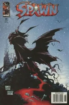 Cover of Cover B Newsstand Edition