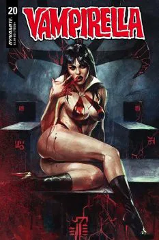 Cover of Cover B Variant Marco Mastrazzo Cover