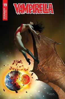 Cover of Cover D Variant Ergun Gunduz Cover