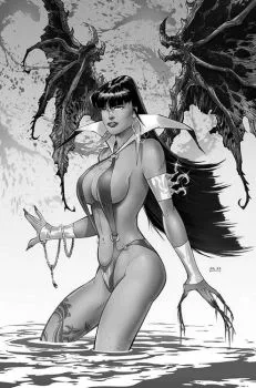 Cover of Cover T B&W Virgin