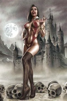 Cover of Cover W Slab City Exclusive Jairo Valverde Virgin Variant