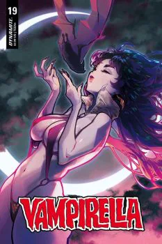 Cover of Cover X Frankie's Comics Exclusive Rose Besch Trade Variant