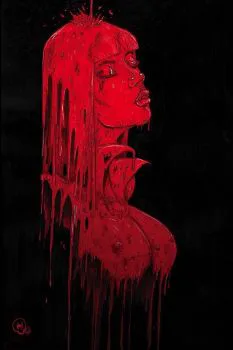 Cover of Cover Z Joe Rock Comics Exclusive Juan Navarro Virgin Variant