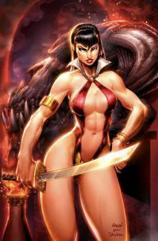 Cover of Cover AA Dalton 616 Comics Exclusive Variant
