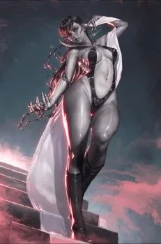 Cover of Cover U ComicXposure Exclusive Kyu Yong Eom Secret Virgin Variant Ltd 300 w/ C.O.A
