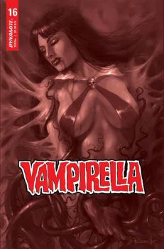 Cover of Cover W 1:15 Lucio Parrillo Variant Cover
