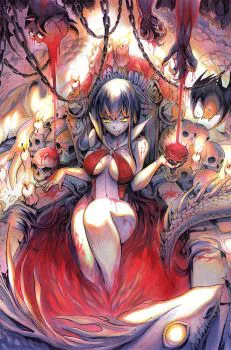 Cover of Cover X SSCO Lim Virgin variant