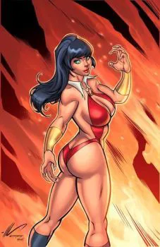 Cover of Cover AA HawgJaw Comics Exclusive Ale Garza Virgin Variant Ltd to 500 w/ C.O.A