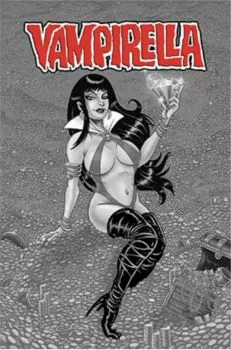 Cover of Cover AD B&W Gem Mint Exclusive Variant