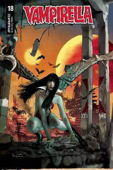 Cover of Cover D Variant Ergun Gunduz Cover