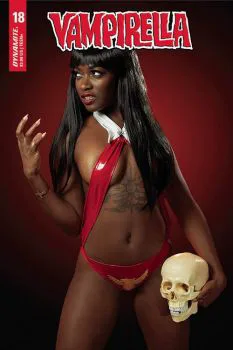 Cover of Cover E Variant Maki Roll Cosplay Photo Cover