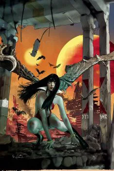 Cover of Cover I Incentive Ergun Gunduz Virgin Variant Cover