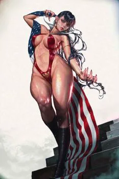Cover of Cover Y ComicXposure Exclusive Kyuyong Eom Virgin Variant