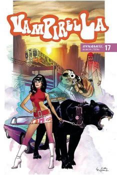 Cover of Cover D Variant Ergun Gunduz Cover