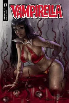 Cover of Cover Q Parrillo Cgc Graded Cover