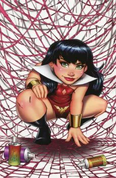 Cover of Cover S Comics Elite Retailer Exclusive Virgin White