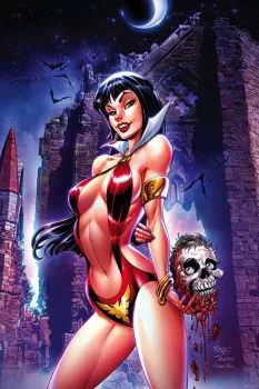 Cover of Cover T 616 Comics Exclusive John Royle Virgin " Castle" Variant Ltd 500 w/ COA