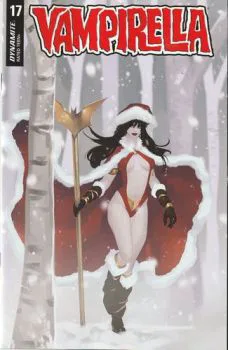 Cover of Cover V Meghan Hetrick Bonus FOC Variant
