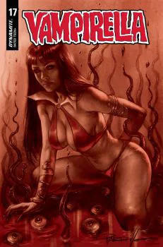 Cover of Cover AA Bonus FOC Parillo Tint Variant 1:15