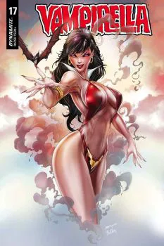 Cover of Cover AB Merc Magazine Exclusive Jaime Tyndall "Day" Variant