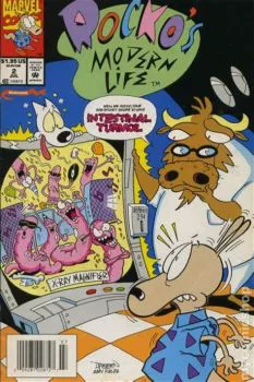 Cover of Cover B Newsstand Edition