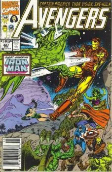 Cover of Cover B Newsstand Edition