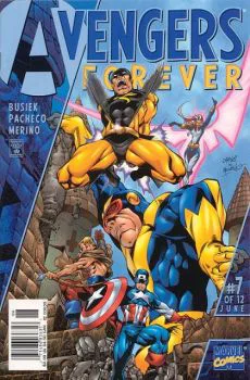 Cover of Cover B Newsstand Edition