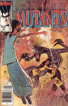 Cover of Cover B Newsstand Edition