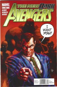 Cover of Cover B Mike Deodato Jr. Newsstand