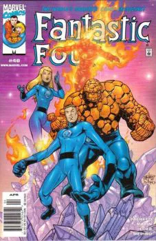 Cover of Cover B Newsstand Edition