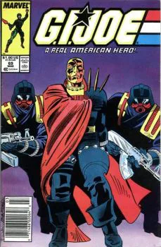 Cover of Cover B Newsstand Edition