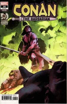 Cover of Cover B Cary Nord Variant
