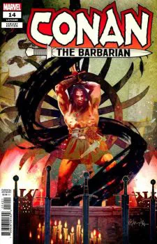 Cover of Cover B Incentive Tommy Lee Edwards Variant Cover