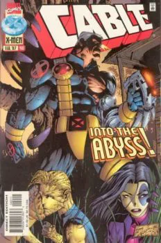 Cover of Cover B Newsstand Edition