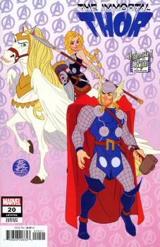 Cover of Mark Brooks Variant