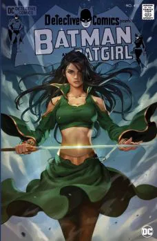 Cover of Cover E Woo Chul Lee C2E2 Chicago Exclusive Variant (Ltd. 400)