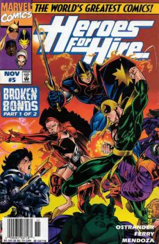 Cover of Cover B Newsstand Edition