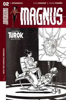 Cover of Cvr C 10 Copy Camuncoli B&w Incentive