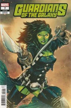 Cover of Cory Smith Variant