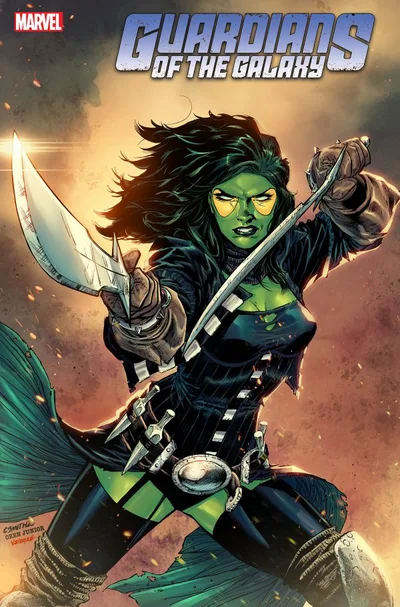 Cover of Cory Smith Variant