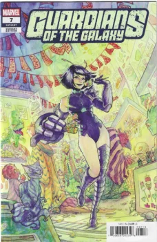 Cover of Meghan Hetrick Incentive Variant (1:25)