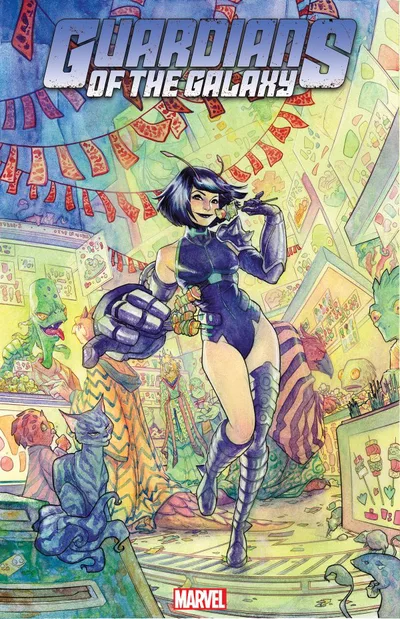 Cover of Meghan Hetrick Incentive Variant (1:25)