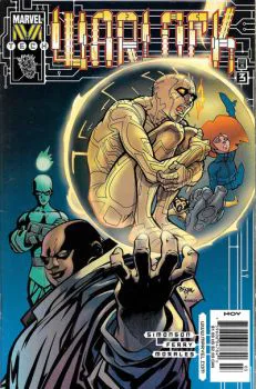 Cover of Cover B Newsstand Edition