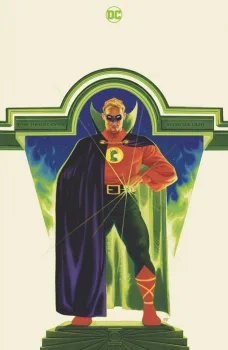 Cover of David Talaski Foil Variant