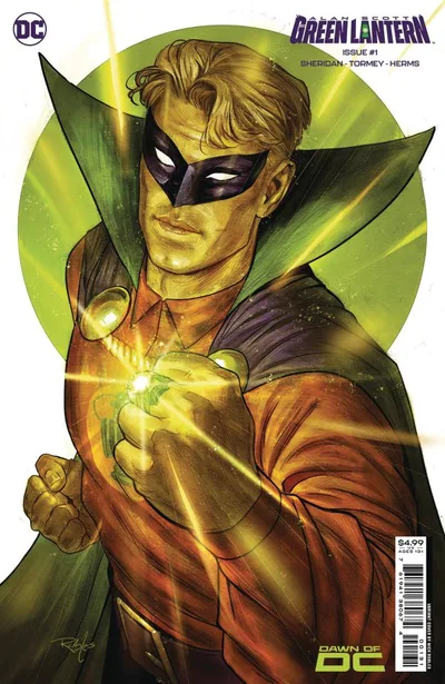 Cover of Nick Robles Variant