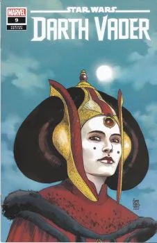 Cover of Giuseppe Camuncoli SWAU Variant