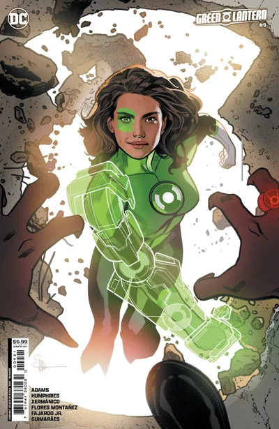 Cover of Evan Doc Shaner Variant