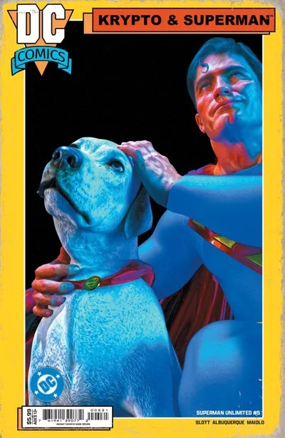 Cover of Cover C Mark Spears Variant
